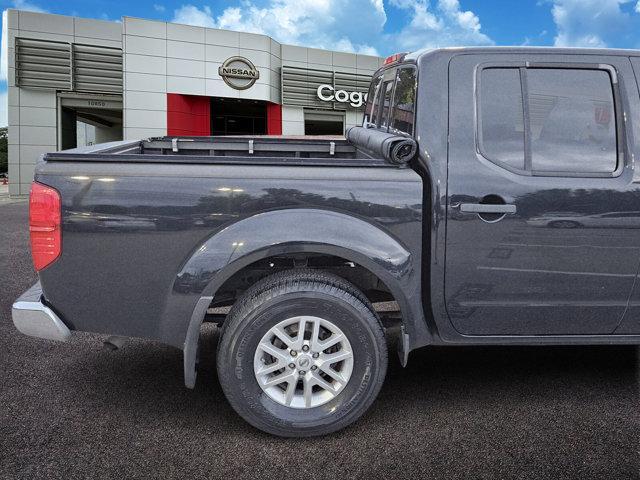used 2019 Nissan Frontier car, priced at $19,718