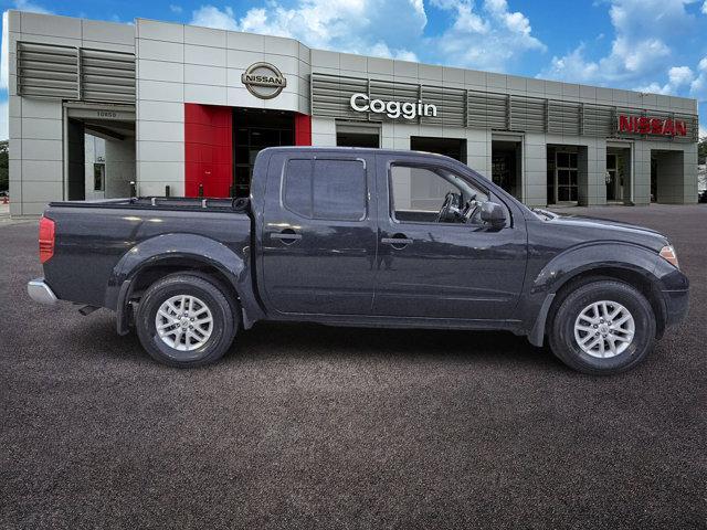 used 2019 Nissan Frontier car, priced at $19,718