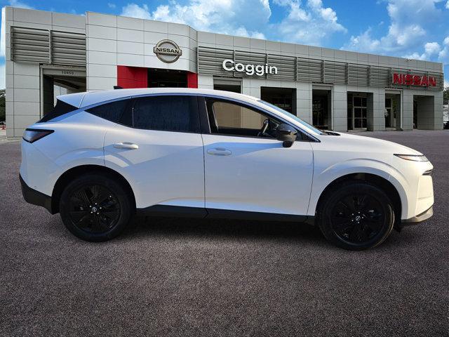 new 2025 Nissan Murano car, priced at $41,800