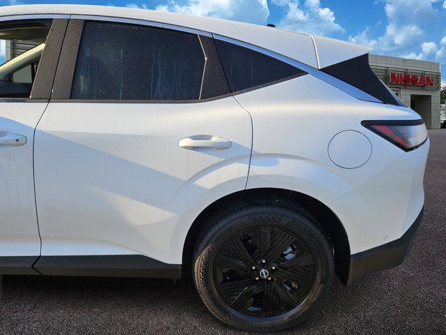 new 2025 Nissan Murano car, priced at $41,800
