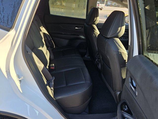 new 2025 Nissan Murano car, priced at $41,800