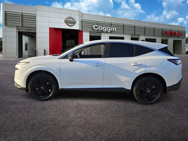 new 2025 Nissan Murano car, priced at $41,800