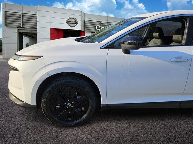 new 2025 Nissan Murano car, priced at $41,800