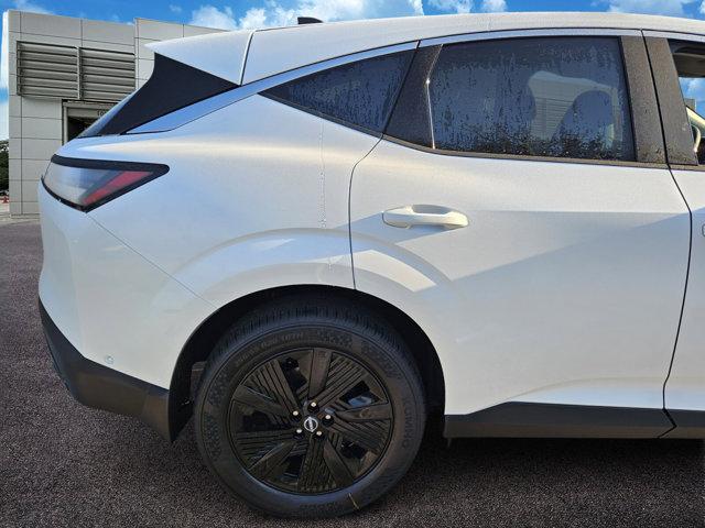 new 2025 Nissan Murano car, priced at $41,800