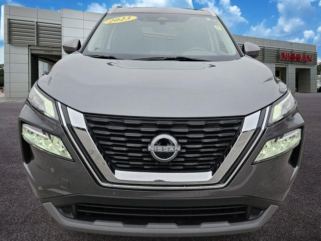 used 2023 Nissan Rogue car, priced at $24,988