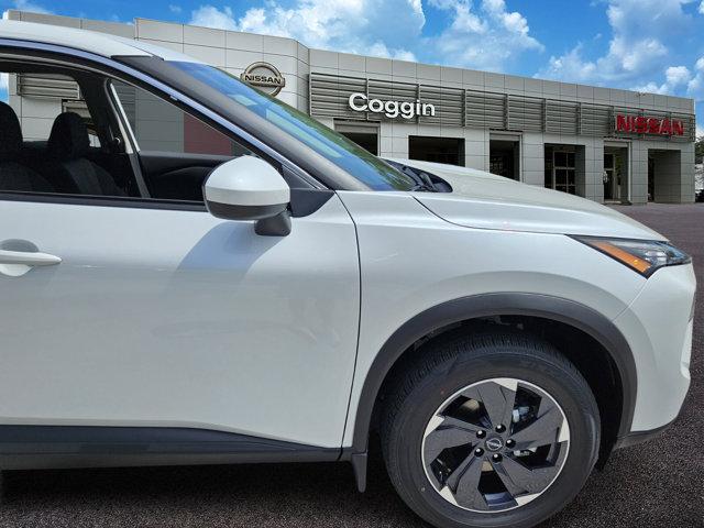 new 2025 Nissan Rogue car, priced at $31,860