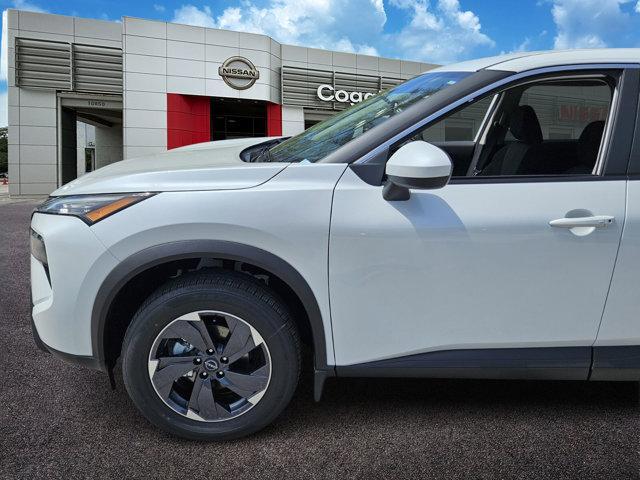 new 2025 Nissan Rogue car, priced at $31,860