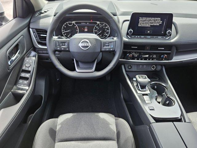 new 2025 Nissan Rogue car, priced at $31,860