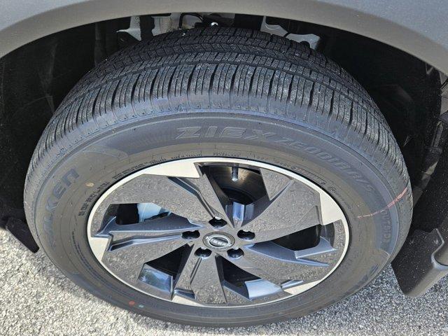 new 2025 Nissan Rogue car, priced at $31,860