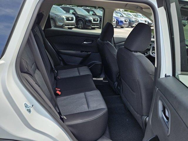 new 2025 Nissan Rogue car, priced at $31,860