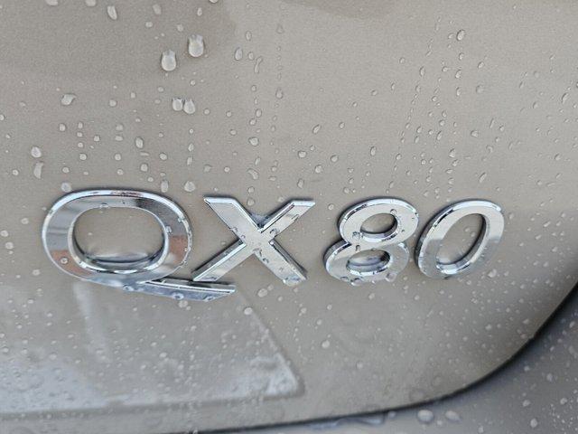 used 2023 INFINITI QX80 car, priced at $55,888