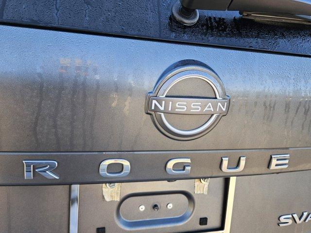 used 2023 Nissan Rogue car, priced at $22,987