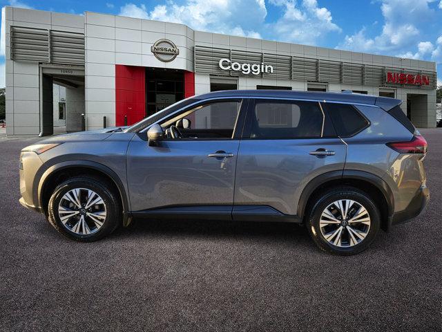 used 2023 Nissan Rogue car, priced at $22,987