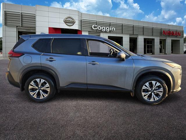 used 2023 Nissan Rogue car, priced at $22,987