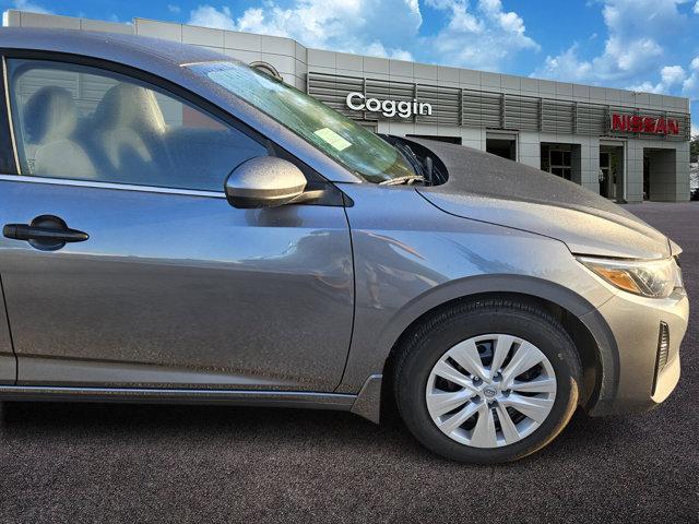 new 2025 Nissan Sentra car, priced at $22,691
