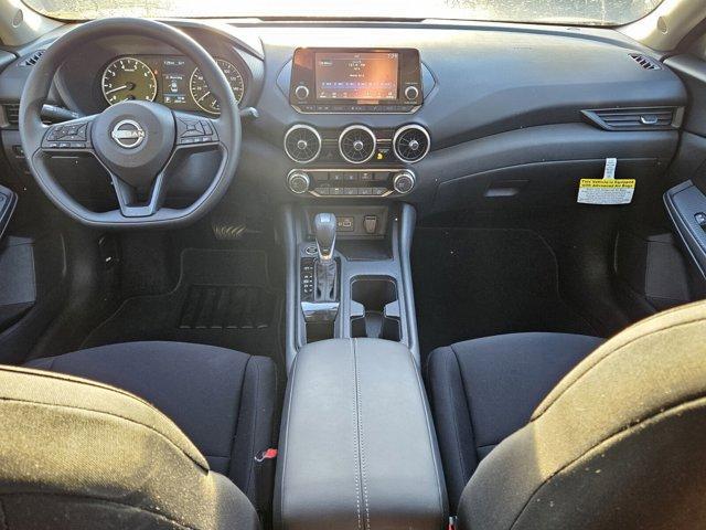 new 2025 Nissan Sentra car, priced at $22,691