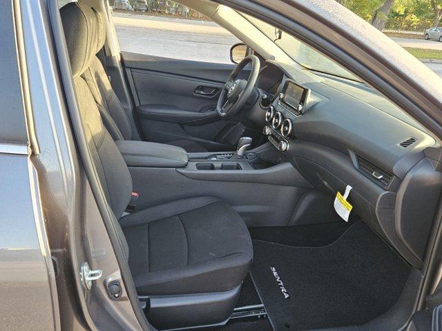 new 2025 Nissan Sentra car, priced at $22,691