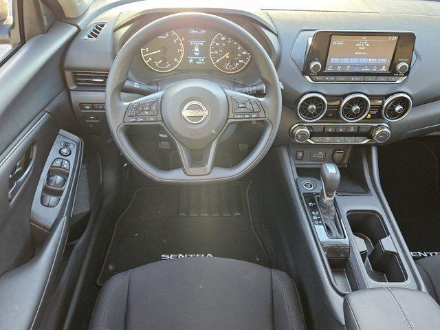 new 2025 Nissan Sentra car, priced at $22,691