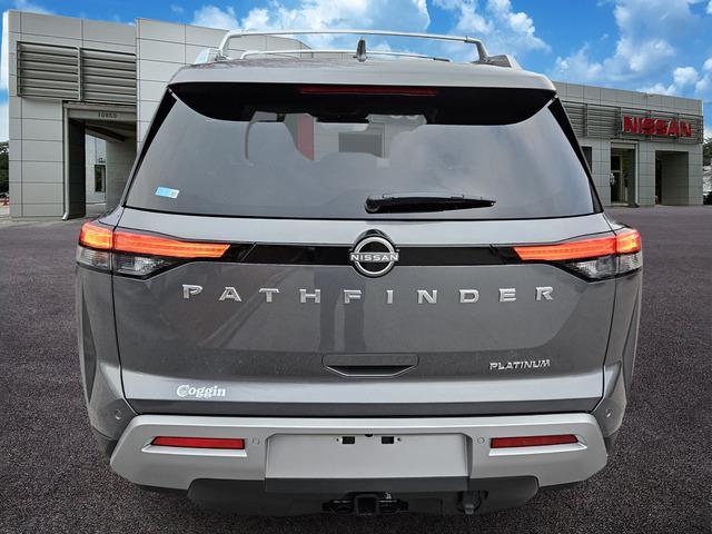 new 2025 Nissan Pathfinder car, priced at $48,789