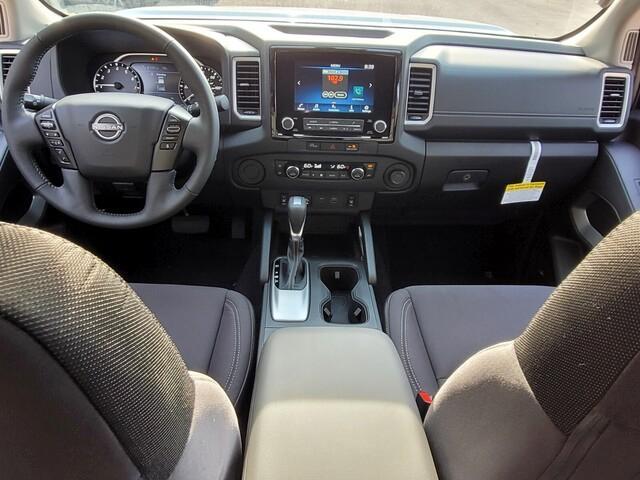 new 2024 Nissan Frontier car, priced at $37,079