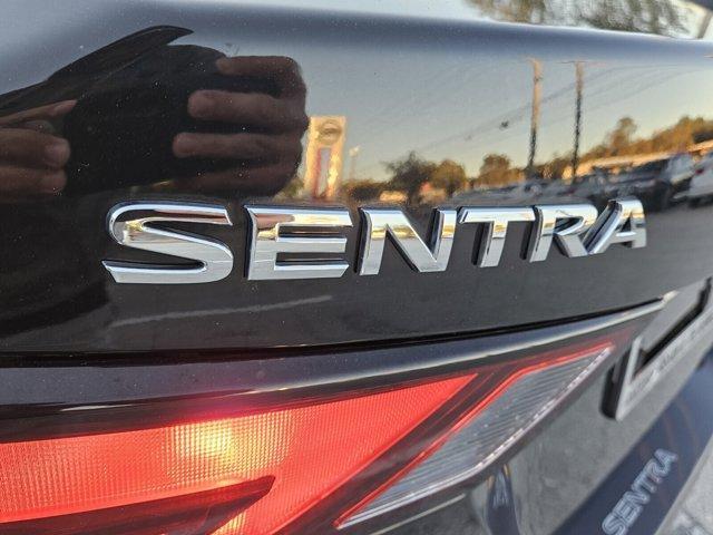 used 2021 Nissan Sentra car, priced at $17,988