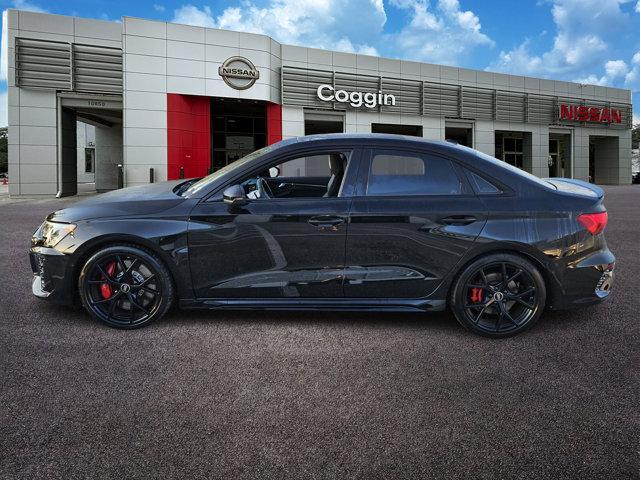 used 2022 Audi RS 3 car, priced at $55,982