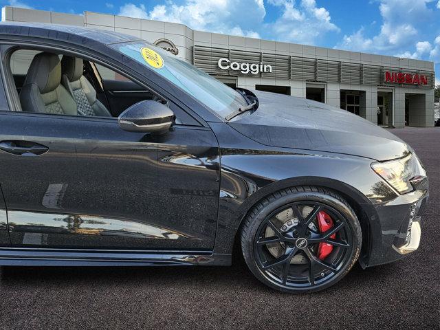 used 2022 Audi RS 3 car, priced at $55,982