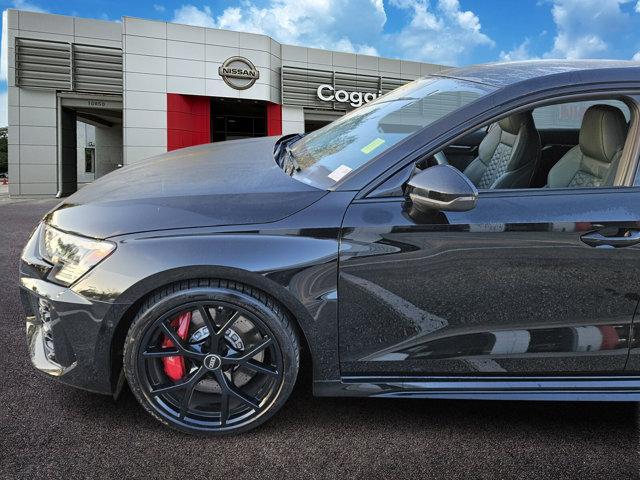 used 2022 Audi RS 3 car, priced at $55,982