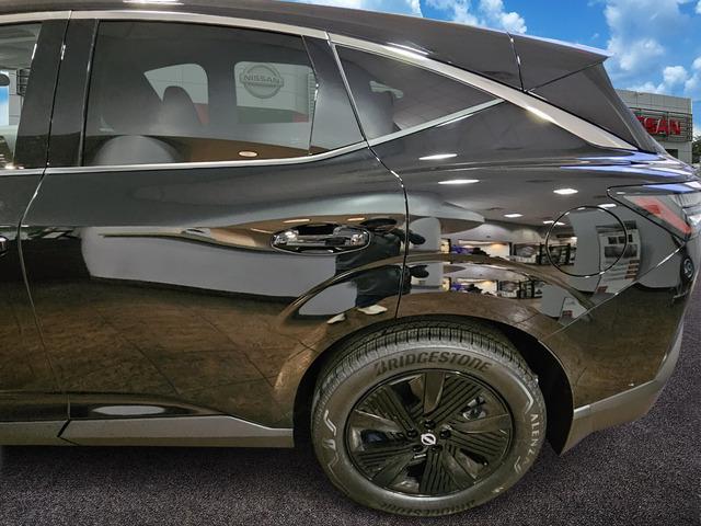 new 2025 Nissan Murano car, priced at $41,617