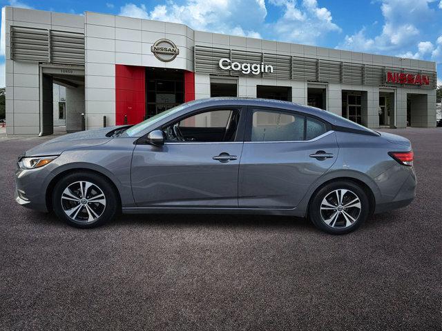 used 2022 Nissan Sentra car, priced at $17,988