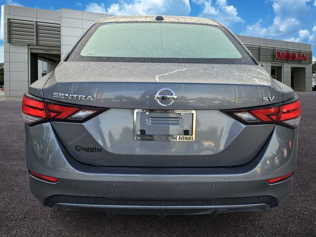 used 2022 Nissan Sentra car, priced at $17,988
