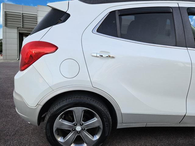 used 2014 Buick Encore car, priced at $9,892