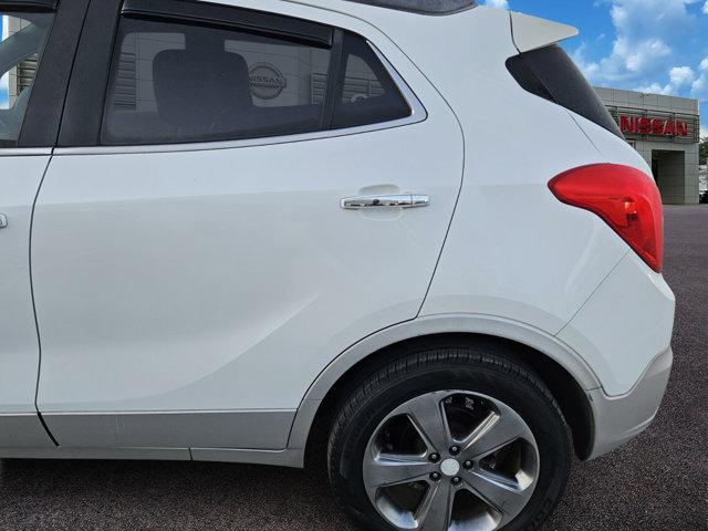 used 2014 Buick Encore car, priced at $9,892