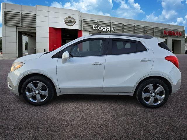 used 2014 Buick Encore car, priced at $9,892