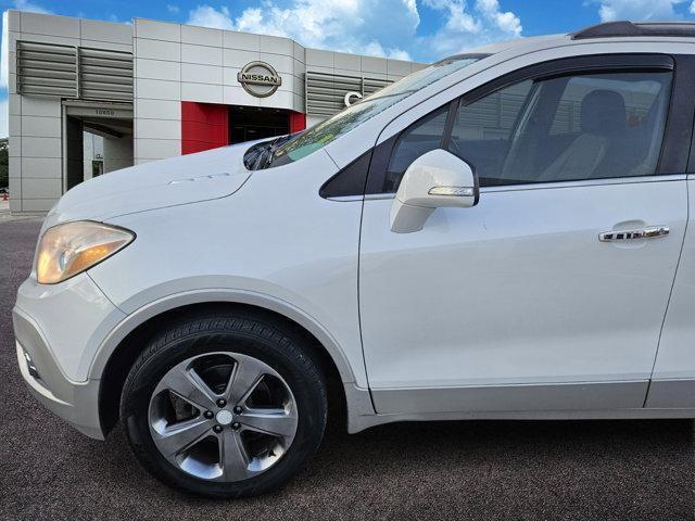 used 2014 Buick Encore car, priced at $9,892