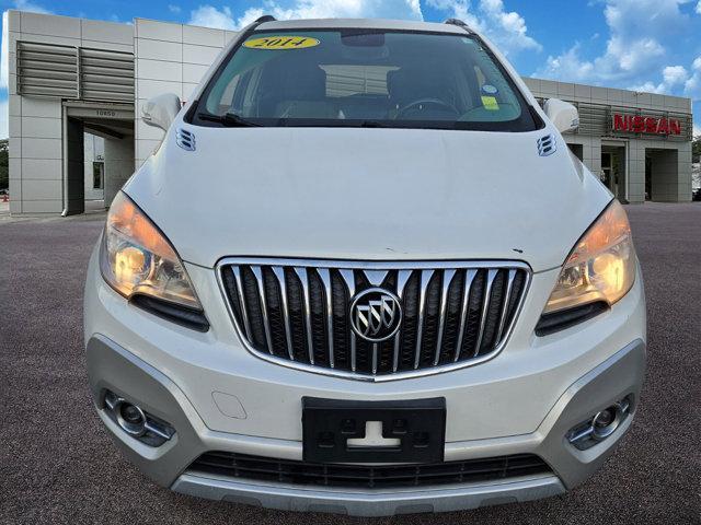 used 2014 Buick Encore car, priced at $9,892