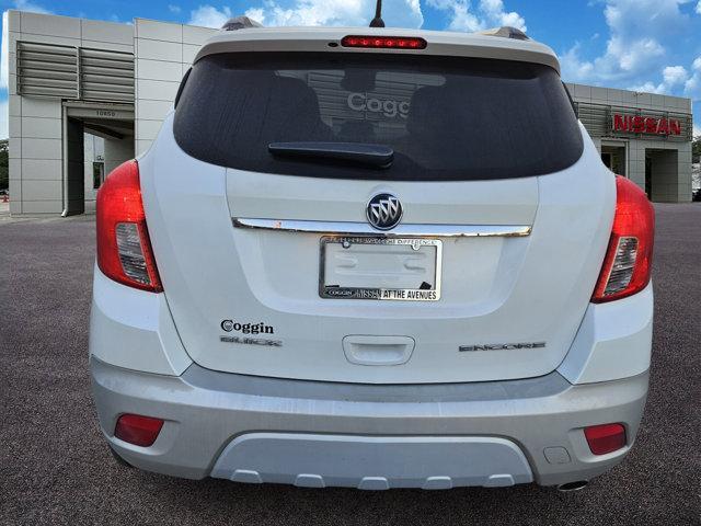 used 2014 Buick Encore car, priced at $9,892