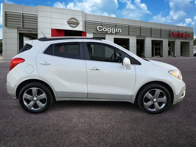 used 2014 Buick Encore car, priced at $9,892