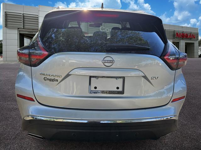 used 2023 Nissan Murano car, priced at $22,211