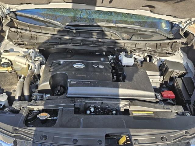 used 2023 Nissan Murano car, priced at $22,211