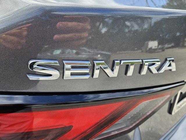 new 2025 Nissan Sentra car, priced at $22,093