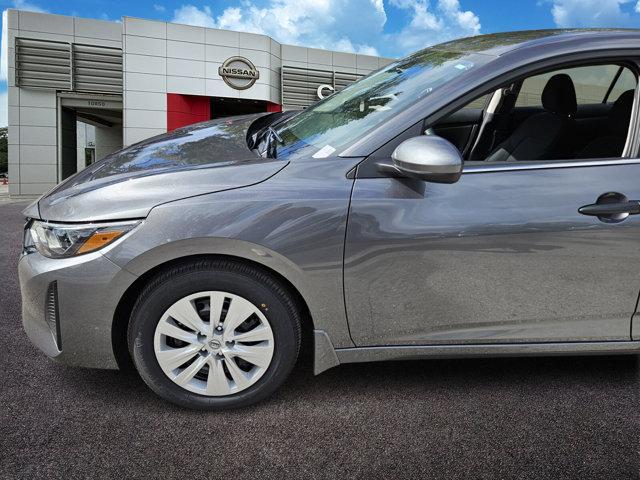 new 2025 Nissan Sentra car, priced at $22,093