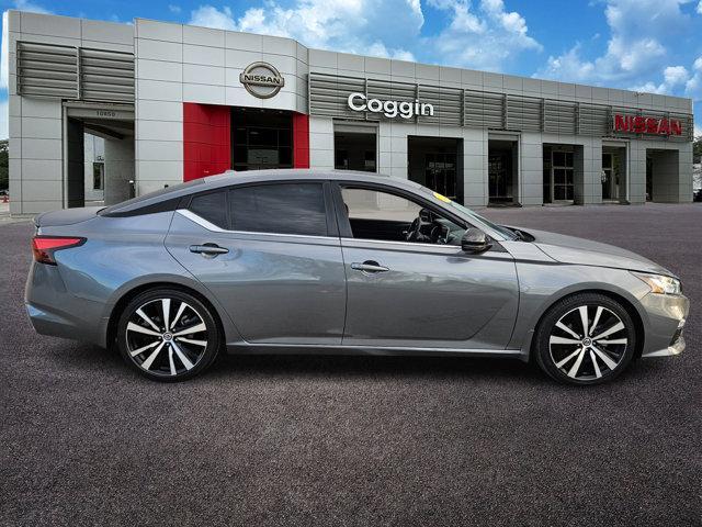 used 2022 Nissan Altima car, priced at $23,388