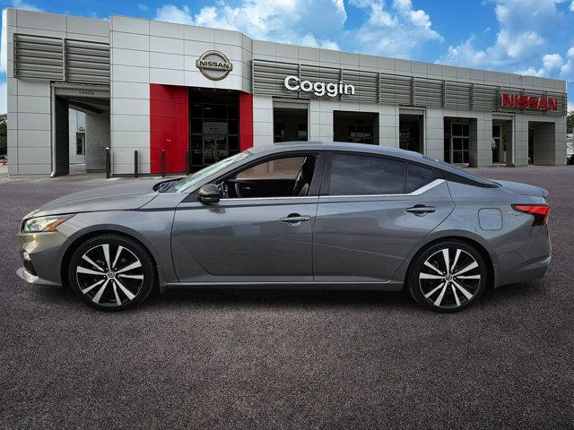 used 2022 Nissan Altima car, priced at $23,388