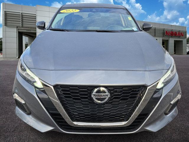 used 2022 Nissan Altima car, priced at $23,388