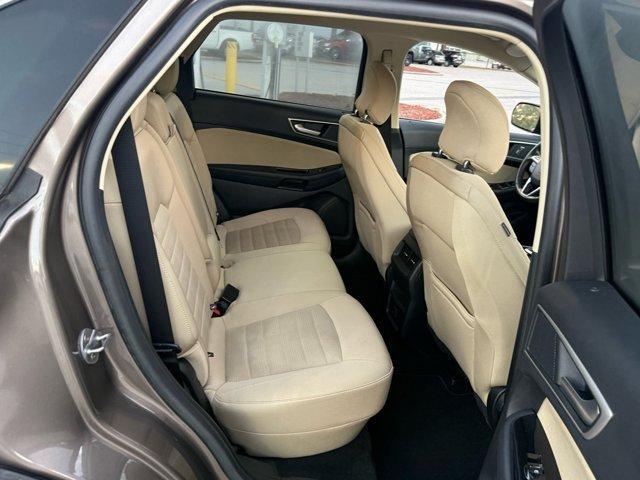 used 2019 Ford Edge car, priced at $16,288