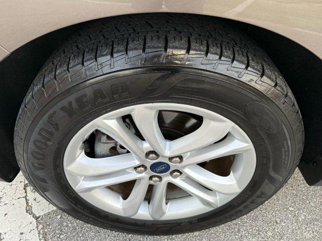 used 2019 Ford Edge car, priced at $16,288