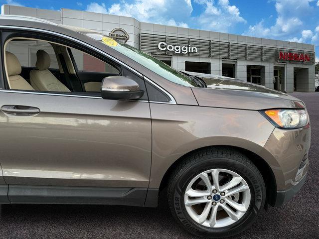 used 2019 Ford Edge car, priced at $16,288