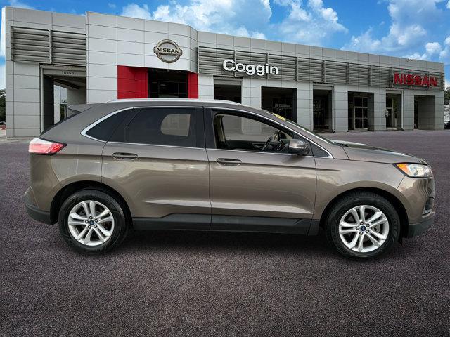used 2019 Ford Edge car, priced at $16,288