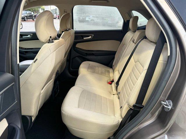 used 2019 Ford Edge car, priced at $16,288